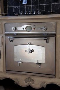 Духовой шкаф Рестарт ELF045 Blue фото 2 в Краснодаре Духовой шкаф Restart ELF045 Blue фото 2 в Краснодаре