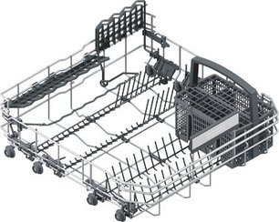 Посудомоечная машина Гаггенау DF261161 фото 4 в Краснодаре Посудомоечная машина Gaggenau DF261161 фото 4 в Краснодаре