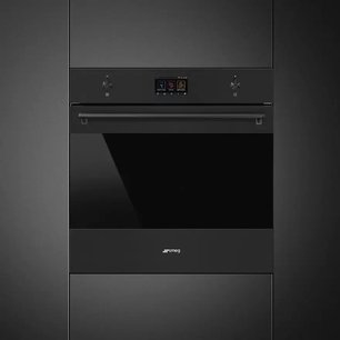 Духовой шкаф с паром Смег SO6303APN фото 2 в Краснодаре Духовой шкаф с паром Smeg SO6303APN фото 2 в Краснодаре