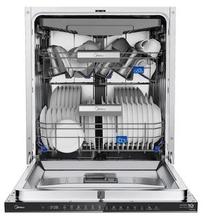 Встраиваемая посудомоечная машина Midea MID60S490I фото 2 в Краснодаре