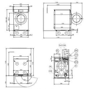 Стиральная машина Миле PWM907 DP RU LW фото 4 в Краснодаре Стиральная машина Miele PWM907 DP RU LW фото 4 в Краснодаре