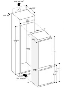 Холодильник Гаггенау RB 280-302 фото 2 в Краснодаре Холодильник Gaggenau RB 280-302 фото 2 в Краснодаре