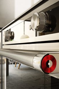 Духовой шкаф KitchenAid KOHCP 60600 фото 3 в Краснодаре