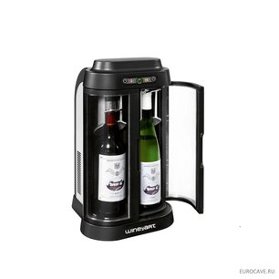 Винный бар ЕвроКав Wine art фото в Краснодаре Винный бар EuroCave Wine art фото в Краснодаре