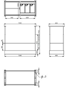 Вытяжка Фалмек Spazio 130 Island steel фото 3 в Краснодаре Вытяжка Falmec Spazio 130 Island steel фото 3 в Краснодаре