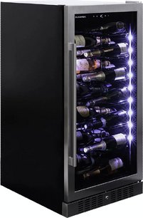 Винный шкаф Dunavox DX-70.258C фото 2 в Краснодаре