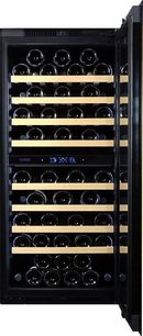 Винный шкаф Дунавокс DVS-70.185DB фото 3 в Краснодаре Винный шкаф Dunavox DVS-70.185DB фото 3 в Краснодаре