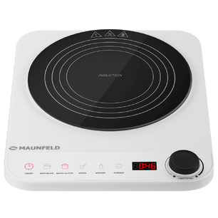 Настольная плитка Maunfeld EFI271MWH фото 3 в Краснодаре