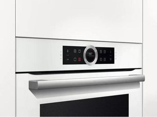 Духовой шкаф Бош HBG 6750W1 фото 3 в Краснодаре Духовой шкаф Bosch HBG 6750W1 фото 3 в Краснодаре