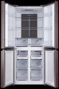 Холодильник Куперсберг NSFF 195752 LX фото 2 в Краснодаре Холодильник Kuppersberg NSFF 195752 LX фото 2 в Краснодаре