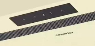 Встраиваемая кухонная вытяжка MAUNFELD Fantasy Light 60 бежевый фото 2 в Краснодаре