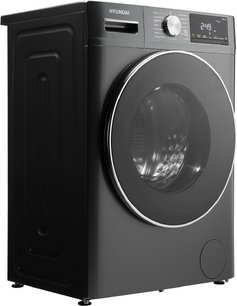Стирально-сушильная машина Хендай WFD8401 темно-серый фото 4 в Краснодаре Стирально-сушильная машина Hyundai WFD8401 темно-серый фото 4 в Краснодаре
