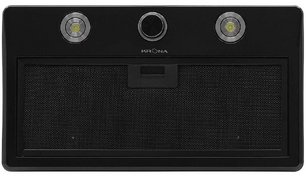 Встраиваемая вытяжка Крона SVEN 600 black one knob фото 2 в Краснодаре Встраиваемая вытяжка KRONA SVEN 600 black one knob фото 2 в Краснодаре