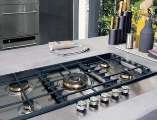 Варочная панель Китчен Эйд KHSP5 86510 фото 2 в Краснодаре Варочная панель KitchenAid KHSP5 86510 фото 2 в Краснодаре