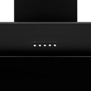 Вытяжка Крона ESTER 600 black PB фото 3 в Краснодаре Вытяжка KRONA ESTER 600 black PB фото 3 в Краснодаре