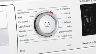 Сушильная машина Бош WTW876SOPL фото 4 в Краснодаре Сушильная машина Bosch WTW876SOPL фото 4 в Краснодаре
