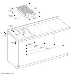 Гриль Гаггенау VR230120 фото 3 в Краснодаре Гриль Gaggenau VR230120 фото 3 в Краснодаре