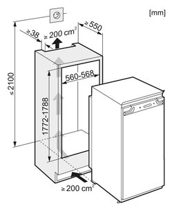 Холодильник Миле K 9752 ID-1 фото 2 в Краснодаре Холодильник Miele K 9752 ID-1 фото 2 в Краснодаре