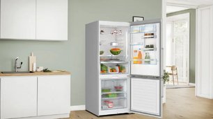 Двухкамерный холодильник Bosch KGP76AIC0N фото 3 в Краснодаре