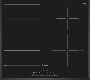 Индукционная варочная панель Бош PXE651FC1E фото в Краснодаре Индукционная варочная панель Bosch PXE651FC1E фото в Краснодаре