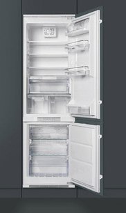 Холодильник Смег CR325PNFZ фото 2 в Краснодаре Холодильник Smeg CR325PNFZ фото 2 в Краснодаре