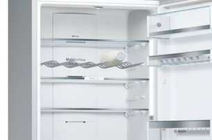 Холодильник с нижней морозильной камерой BOSCH KGN49SQ3AR фото 4 в Краснодаре
