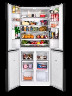 Холодильник MAUNFELD MFF182NFSB фото 4 в Краснодаре Холодильник MAUNFELD MFF182NFSB фото 4 в Краснодаре