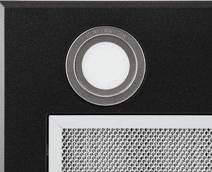 Вытяжка Krona AMBRA 600 black PB фото 4 в Краснодаре Вытяжка Krona AMBRA 600 black PB фото 4 в Краснодаре