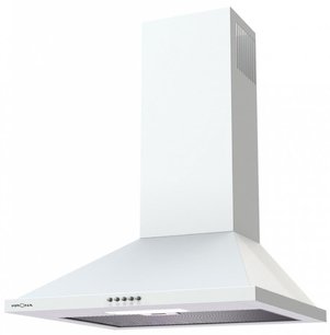 Вытяжка Крона BELLA 500 WHITE push button фото в Краснодаре Вытяжка KRONA BELLA 500 WHITE push button фото в Краснодаре