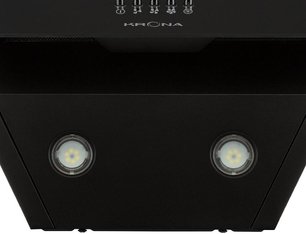 Вытяжка Krona HELGA 600 black PB фото 4 в Краснодаре Вытяжка Krona HELGA 600 black PB фото 4 в Краснодаре