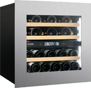 Встраиваемый винный шкаф Дунавокс DVH-25.65DC.TO фото 2 в Краснодаре Встраиваемый винный шкаф Dunavox DVH-25.65DC.TO фото 2 в Краснодаре