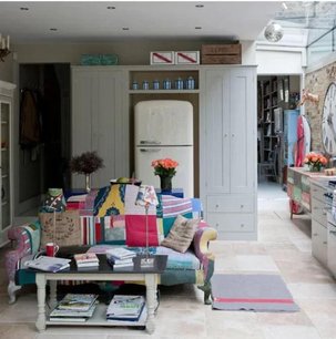 Холодильник Смег FAB50B фото 3 в Краснодаре Холодильник Smeg FAB50B фото 3 в Краснодаре