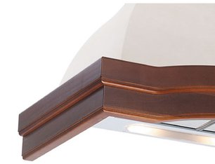 Вытяжка Фалмек Iris Tulip 90 (600) S мореный дуб фото 2 в Краснодаре Вытяжка Falmec Iris Tulip 90 (600) S мореный дуб фото 2 в Краснодаре