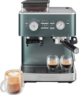 Кофемашина KitchenAid 5KES6551EJP фото 4 в Краснодаре