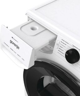 Сушильная машина Горение DPNE92GNLWIFI/C фото 4 в Краснодаре Сушильная машина Gorenje DPNE92GNLWIFI/C фото 4 в Краснодаре