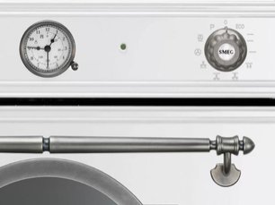 Многофункциональный духовой шкаф Смег SF700BS фото 2 в Краснодаре Многофункциональный духовой шкаф Smeg SF700BS фото 2 в Краснодаре