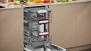 Встраиваемая посудомоечная машина Нефф S897ZM801E фото 4 в Краснодаре Встраиваемая посудомоечная машина Neff S897ZM801E фото 4 в Краснодаре