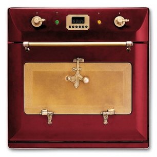 Духовой шкаф Restart ELF036 Red фото в Краснодаре