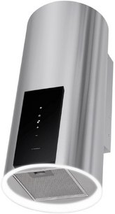 Вытяжка Maunfeld ALBA 39 Wall Inox фото 2 в Краснодаре