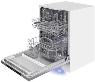 Встраиваемая посудомоечная машина Маунфилд MLP6242G02 Light Beam фото в Краснодаре Встраиваемая посудомоечная машина Maunfeld MLP6242G02 Light Beam фото в Краснодаре
