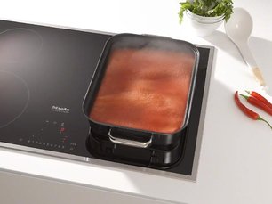 Индукционная панель Миле KM 6347 фото 4 в Краснодаре Индукционная панель Miele KM 6347 фото 4 в Краснодаре