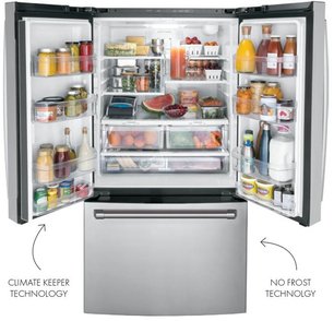 Холодильник Ио Мабе INO27JSPFFS фото 3 в Краснодаре Холодильник IO MABE INO27JSPFFS фото 3 в Краснодаре