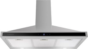 Кухонная вытяжка MAUNFELD Cork Plus 90 нержавеющая сталь фото 2 в Краснодаре Кухонная вытяжка MAUNFELD Cork Plus 90 нержавеющая сталь фото 2 в Краснодаре