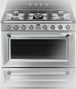 Варочный центр Smeg TR90X9-1 фото 3 в Краснодаре