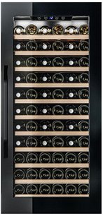 Встраиваемый винный шкаф Мэйвел MV66-KBB1 фото в Краснодаре Встраиваемый винный шкаф Meyvel MV66-KBB1 фото в Краснодаре