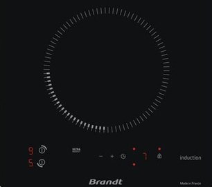 Индукционная варочная панель Брандт BPI1621UB фото 3 в Краснодаре Индукционная варочная панель Brandt BPI1621UB фото 3 в Краснодаре