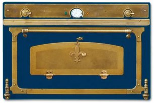 Духовой шкаф Restart ELF050 Blue фото в Краснодаре