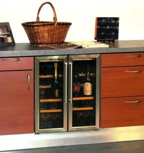 Винный шкаф Climadiff AV42XDP фото 2 в Краснодаре