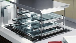 Духовой шкаф Фулгор Милано CPLO 6013 TC XX фото 4 в Краснодаре Духовой шкаф Fulgor Milano CPLO 6013 TC XX фото 4 в Краснодаре