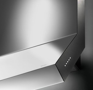 Вытяжка Falmec Rialto 55 h 820 ix (800) ECP полированная фото 2 в Краснодаре